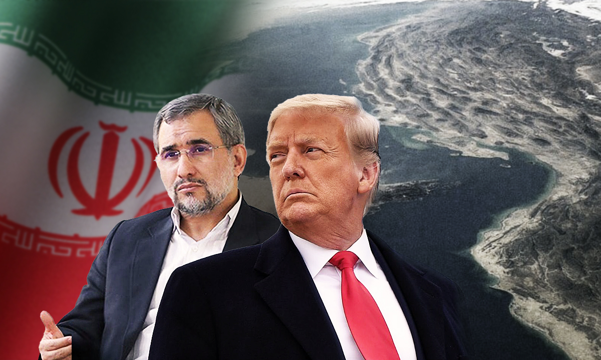 Irán responde a ataque de EU y perfila cierre del estrecho de Ormuz