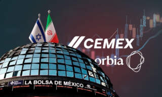 ¿Cemex y Orbia en riesgo? Empresas están expuestas a tensiones entre Israel e Irán