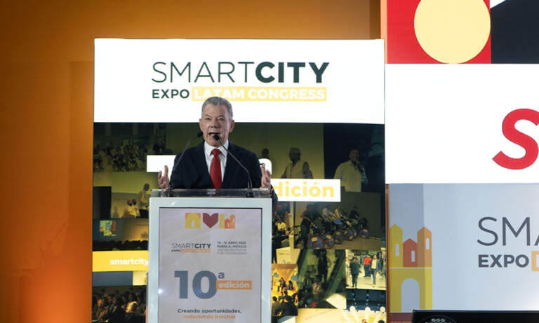 Juan Manuel Santos, expresidente de Colombia, propone absorber migrantes de forma positiva