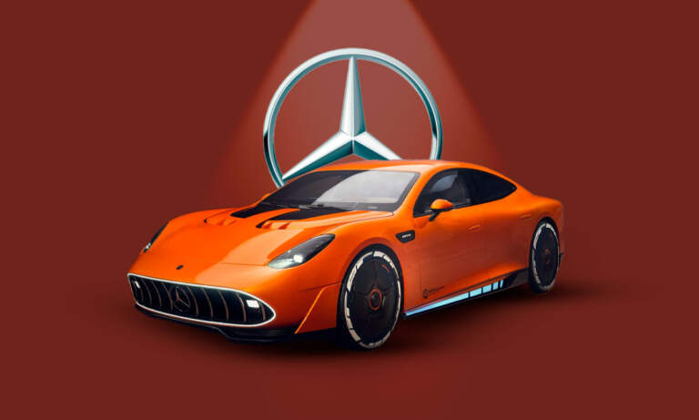 Así es el superdeportivo eléctrico de Mercedes Benz; pelea con los Fórmula 1