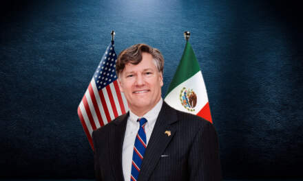 EU y México preparan nuevos acuerdos de seguridad, confirma Christopher Landau