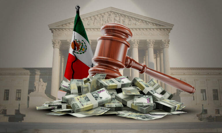 Corte Suprema de EU desestima demanda de México contra empresas de armas