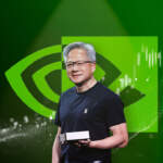 Nvidia alcanza nuevo máximo en bolsa y supera a Microsoft como la empresa más valiosa del mundo