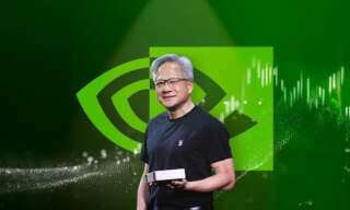 Nvidia alcanza nuevo máximo en bolsa y supera a Microsoft como la empresa más valiosa del mundo
