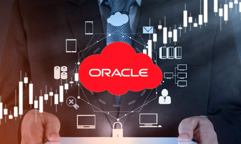 Acciones de Oracle alcanzan máximo histórico tras anuncio de mega contrato por 30,000 mdd