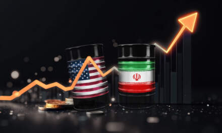 Futuros del petróleo suben tras escalada de conflicto en Medio Oriente