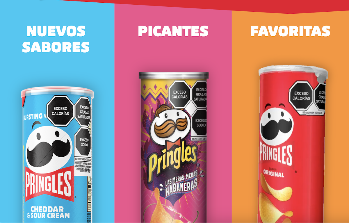 Pringles