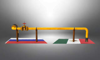 Rusia levanta la mano: se dice lista para suministrar gas natural a México