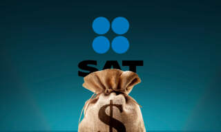 SAT reporta récord de recaudación: supera los 2.4 billones de pesos en cinco meses