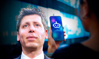 Sam Altman visualiza la evolución de ChatGPT; ¿con memoria y asistente de vida?