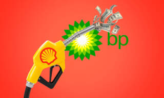 Shell niega negociaciones con BP y enfría rumores de megafusión petrolera