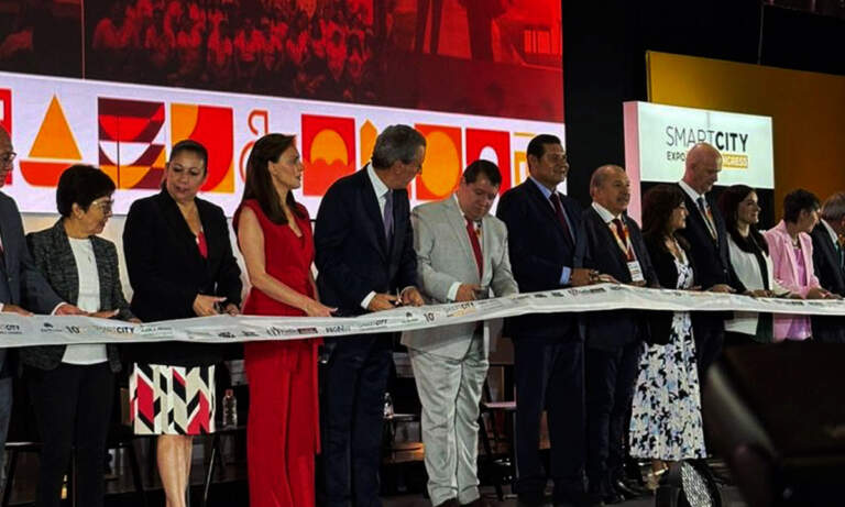 Smartcity Expo busca reducir brechas el Latam con ciudades más inteligentes