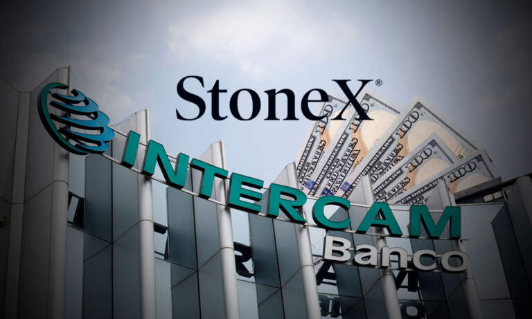 StoneX busca adquirir activos de Intercam en EU tras acusaciones de lavado de dinero