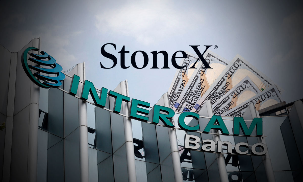 StoneX busca adquirir activos de Intercam en EU tras acusaciones de lavado de dinero