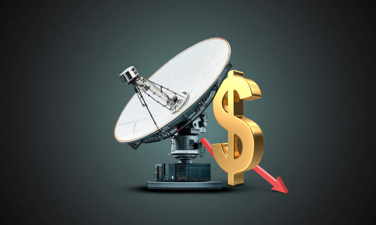 Menos ingresos para Telcel, Movistar y AT&T; empresas de telecomunicaciones desaceleran en 2025