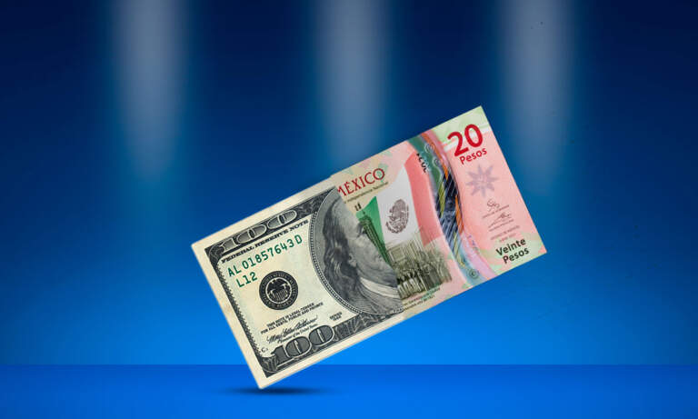 ¿Buen año del peso? Mejoran expectativas para el tipo de cambio