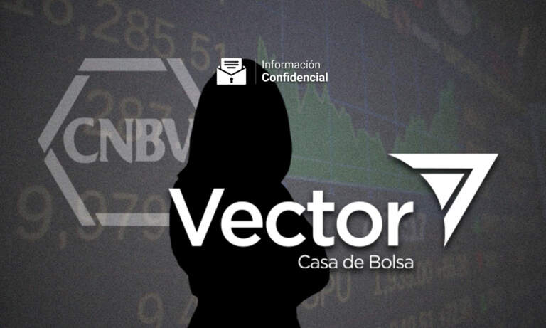 #InformaciónConfidencial: ExCNBV que supervisó a Vector intervendrá a la casa de bolsa