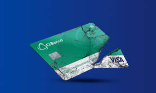 Visa desconecta las tarjetas de CIBanco para transacciones internacionales