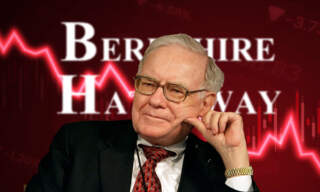 Berkshire Hathaway registra caídas en sus acciones con retiro de Warren Buffett