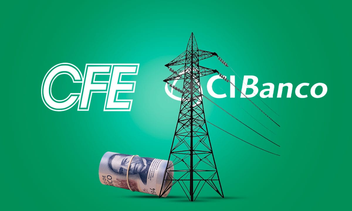 CFE descarta cortar nexos con CIBanco tras señalamientos de lavado