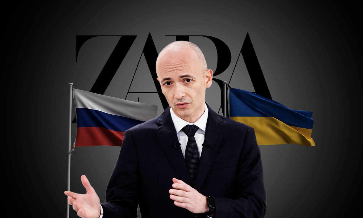 Zara no volverá pronto a Rusia: Inditex esperará a que las ‘condiciones sean adecuadas’