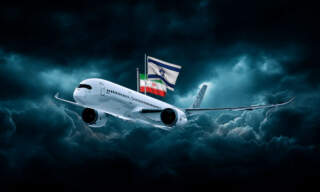 Acciones de aerolíneas ceden ante el cierre del espacio aéreo por el conflicto Israel-Irán