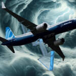 Boeing vive una nueva turbulencia: acciones caen tras accidente del 787 de Air India