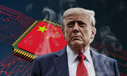 Gobierno de Trump tira acciones de fabricantes de chips ante posible freno a ventas en China