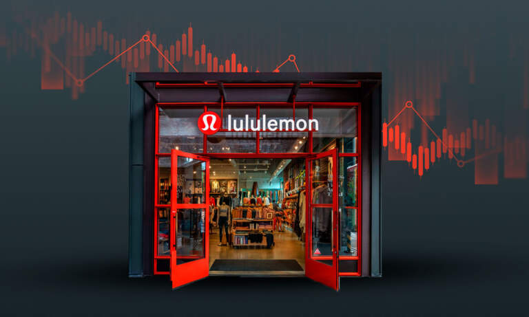 Lululemon se desploman casi 20% en bolsa ante pesimismo despertado por su guía 2025