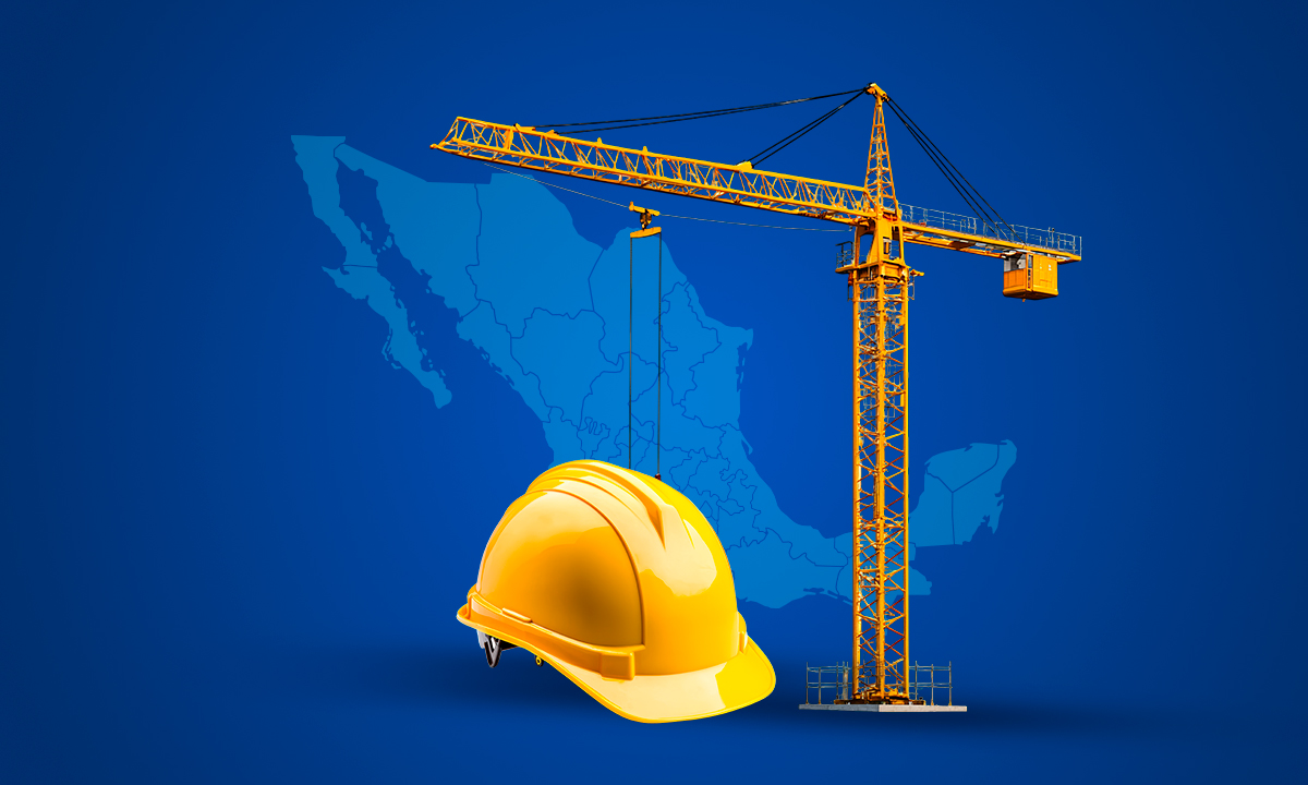 Actividad industrial muestra contrastes en la región del sur de México