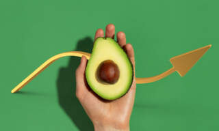 Aguacate, el producto que registra la mayor inflación por cuarto mes consecutivo