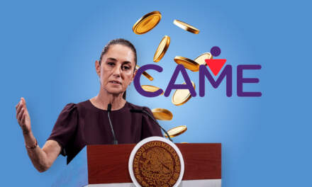 Ahorros de clientes de CAME no se perderán, dice Claudia Sheinbaum