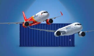 Airbus y VietJet tienen acuerdo por 100 A321neo ante la esperanza de un comercio libre de aranceles