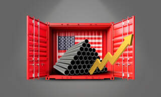 Prima del aluminio se dispara en Estados Unidos ante los aranceles de Donald Trump