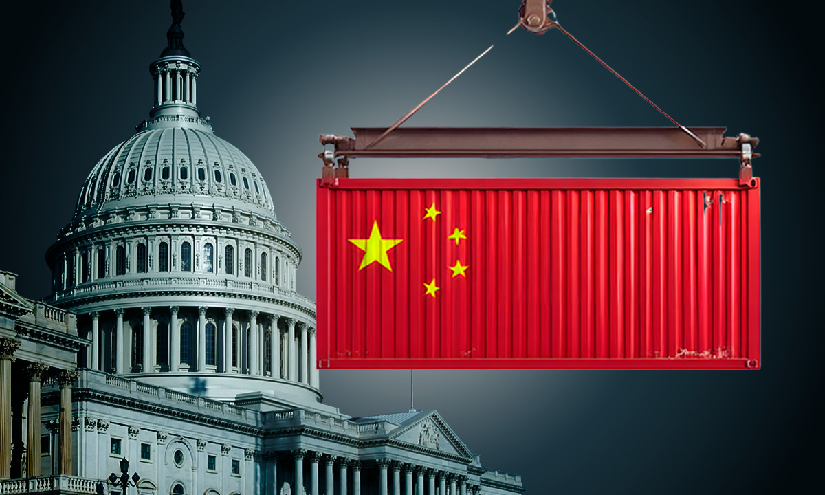 Estados Unidos mantiene en la mira a China, mientras contacta a sus socios por los aranceles