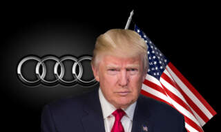 Audi busca congraciarse con Trump construyendo una nueva planta en Estados Unidos