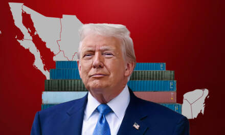 ¿Trump lo logra? Estados Unidos reduce el déficit comercial con México