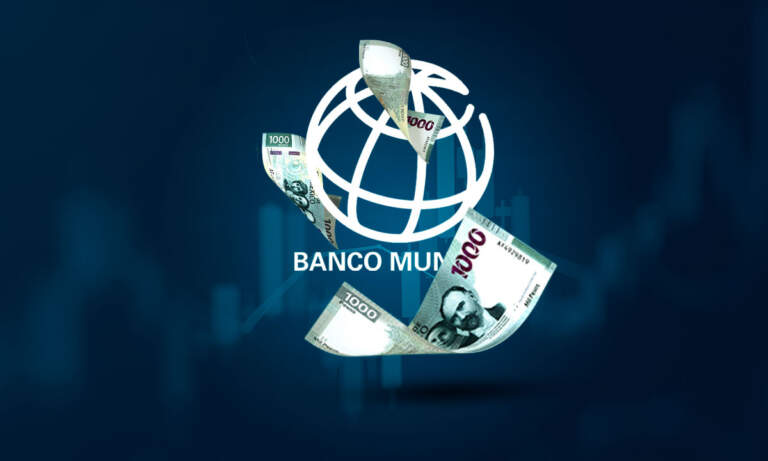 Banco Mundial recorta expectativas de crecimiento para la economía de México: cerrará 2025 en 0.2%