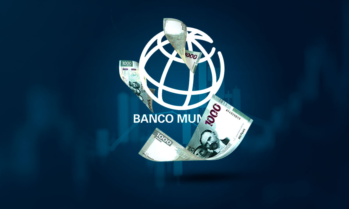Banco Mundial recorta expectativas de crecimiento para la economía de México: cerrará 2025 en 0.2%