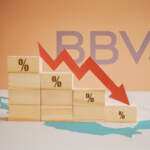 BBVA prevé caída de 0.4% del PIB de México en 2025
