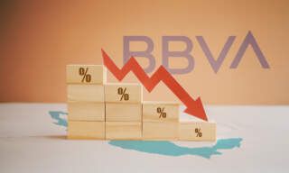 BBVA prevé caída de 0.4% del PIB de México en 2025