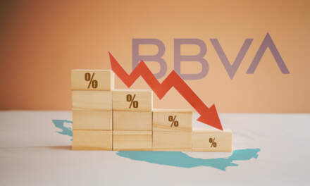 BBVA prevé caída de 0.4% del PIB de México en 2025