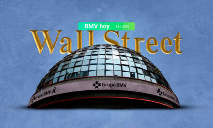 BMV y Wall Street abren en verde con la mira en la reunión del G7 y el conflicto Israel-Irán