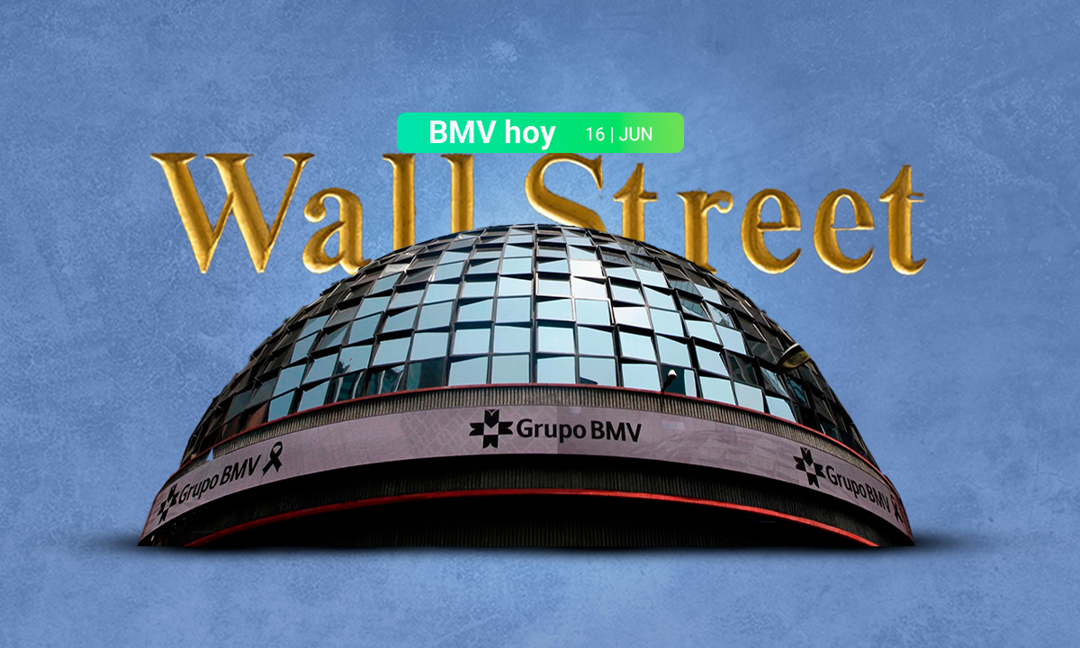 BMV y Wall Street repuntan al cierre de la sesión previo a la reunión del G7