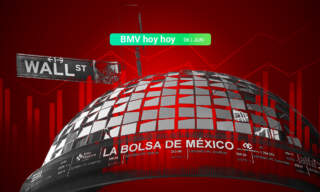 BMV cae y Wall Street opera con ganancias de más de 1% ante los datos laborales de EU