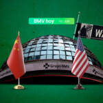 BMV y Wall Street aprovechan el sentimiento positivo por las negociaciones entre China y EU