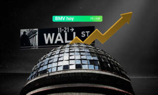 BMV sube y Wall Street opera mixto; S&P 500 se acerca a máximo histórico
