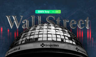 BMV y Wall Street apuntan pérdidas de alrededor de 1% ante las tensiones geopolíticas