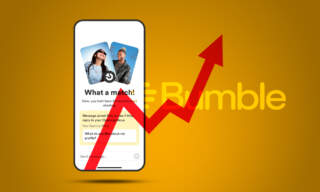 Bumble se dispara 26% en bolsa tras anunciar el despido del 30% de su plantilla