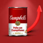 Campbell’s aprovecha incertidumbre económica y supera las estimaciones trimestrales